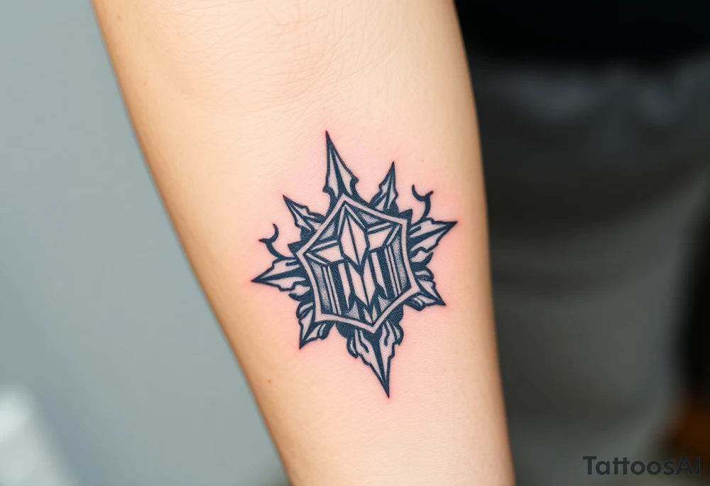 integrity tattoo idea