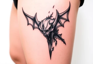 devil may cry tattoo idea