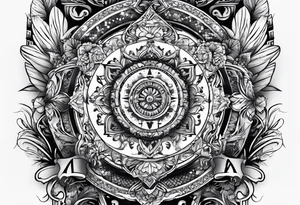i need text tattoo with digits 320 tattoo idea