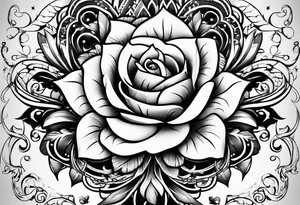 BARITA DE SAUCO tattoo idea