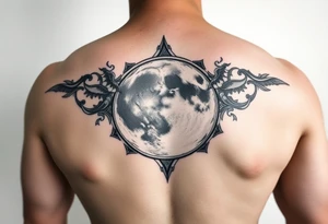 moon phase tattoo ideas tattoo idea