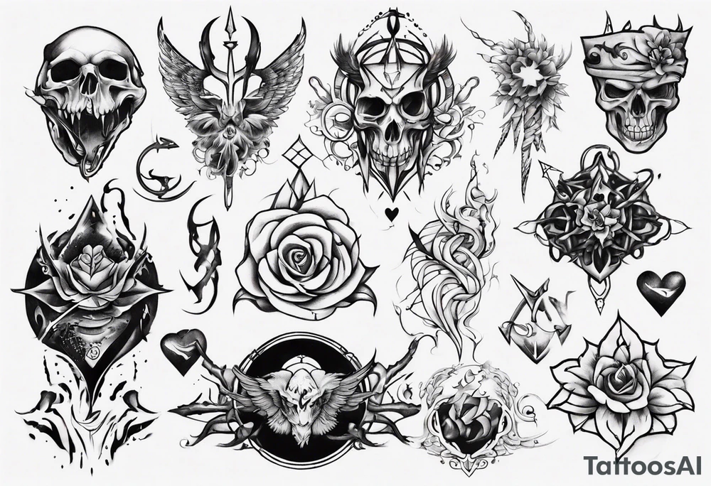 tattoos for couples tattoo idea