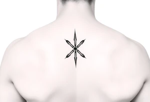 x marks the spot tattoo idea
