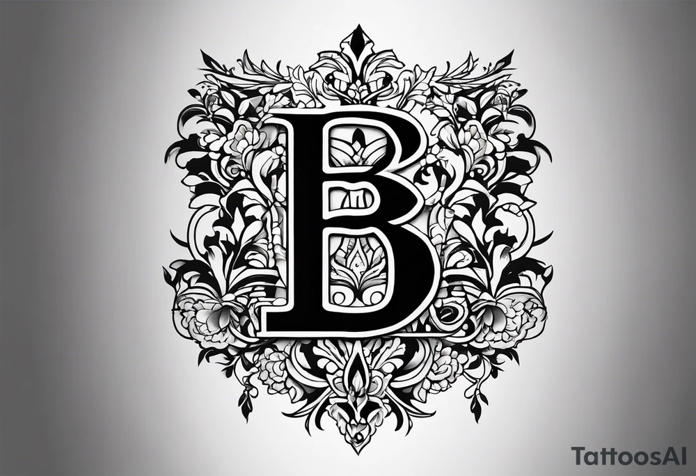 letters: "MRBG" underlined, equally separated
simple, clear, plain, unadorned tattoo idea letters: "MRBG" underlined, equally separated
simple, clear, plain, unadorned tattoo idea