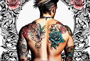 Fight club soap tattoo idea