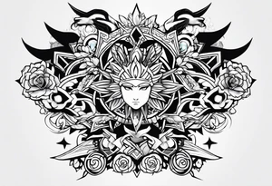 naruto sembl tattoo idea