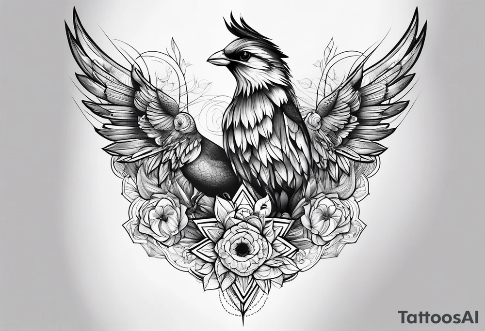 Tattoo for couples tattoo idea
