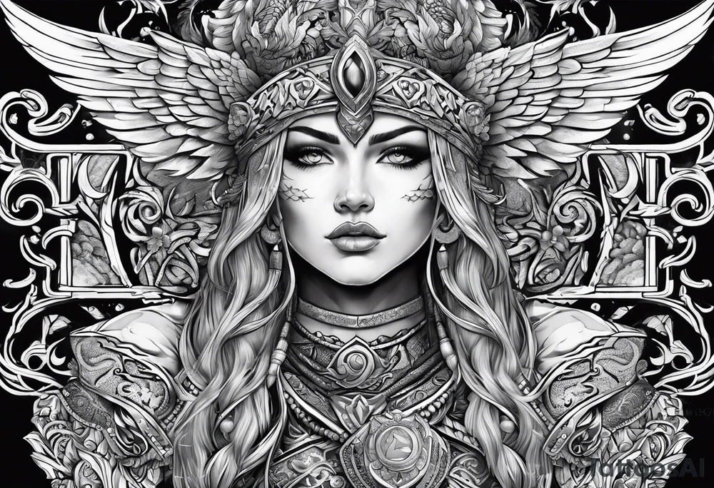 Valhalla geats tattoo idea