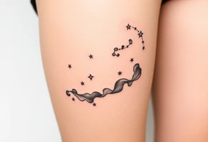 Constellation stars Gemini
Viola tattoo idea