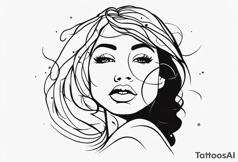 Emotion tattoo idea