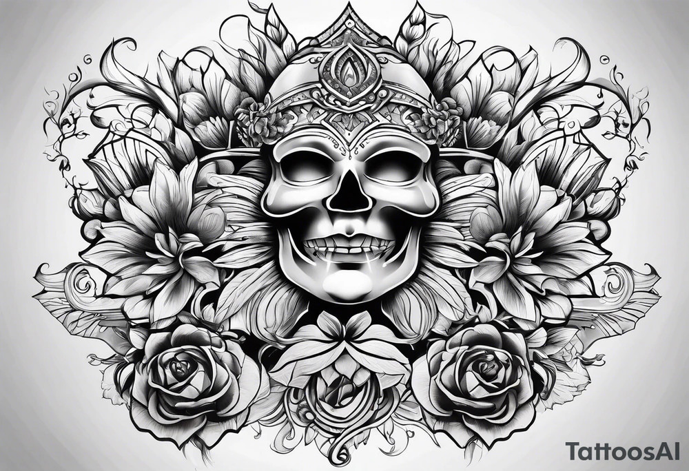 Lushy tattoo idea