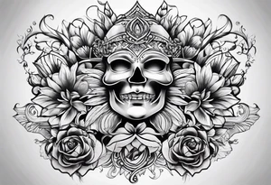 Lushy tattoo idea