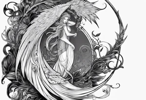 Lance of Longinus tattoo idea