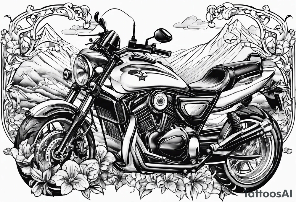 тату козаків tattoo idea