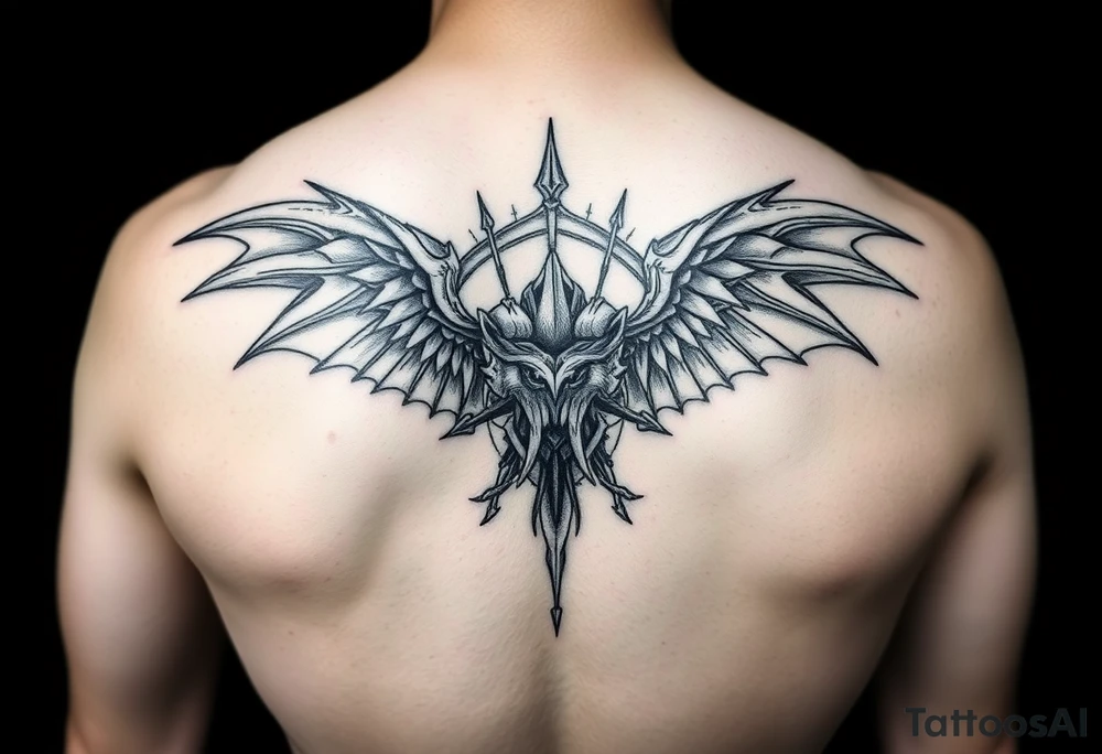 march 7 tattoo idea