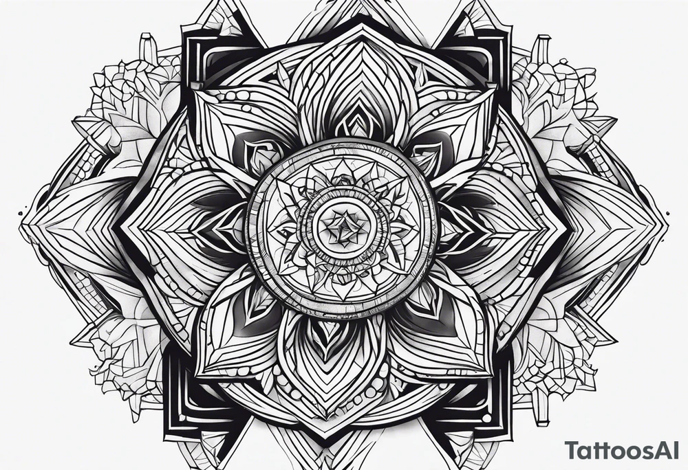 Web Designer tattoo idea