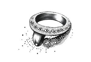 elden ring tattoo tattoo idea