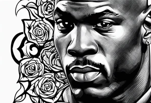 Michael Jordan dreams tattoo idea