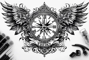 "SKODEN" tattoo idea