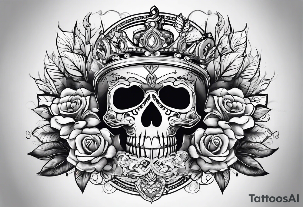 Strength from weakness. tattoo idea