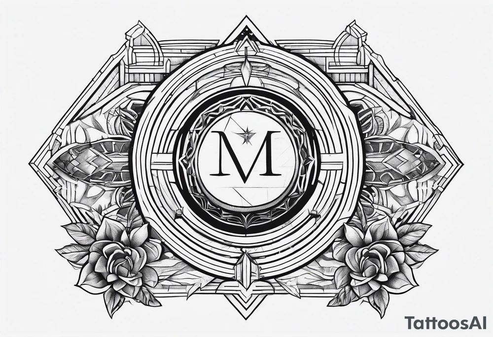 Manchester orchestra tattoo idea