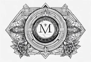 Manchester orchestra tattoo idea