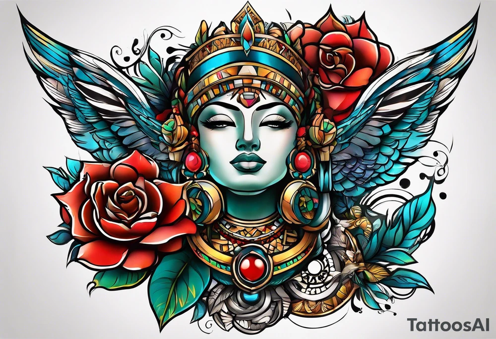 Cuia de chimarrão tattoo idea