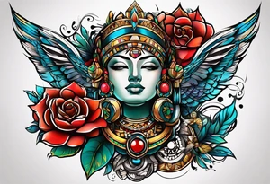 Cuia de chimarrão tattoo idea