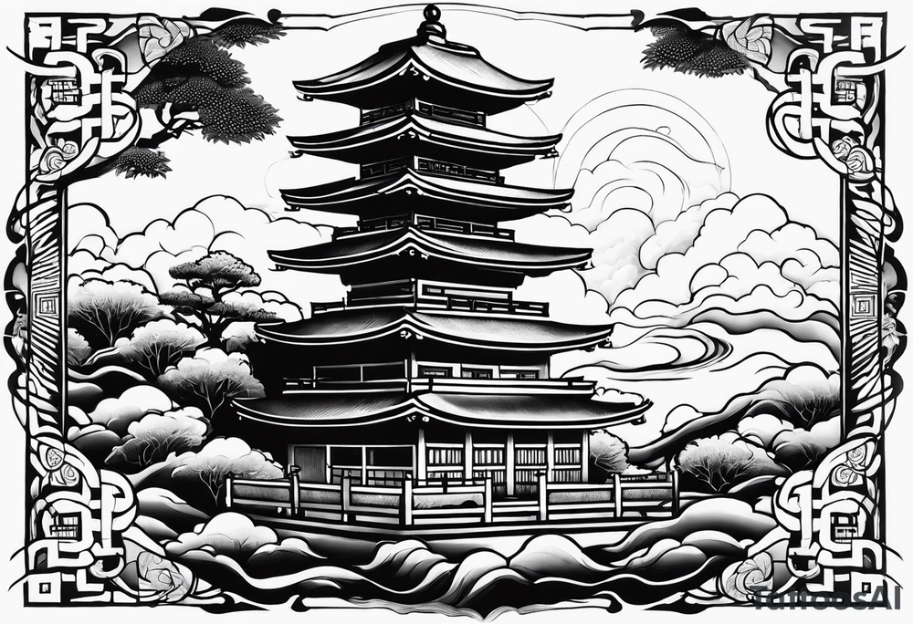 senjukannon, tattoo idea