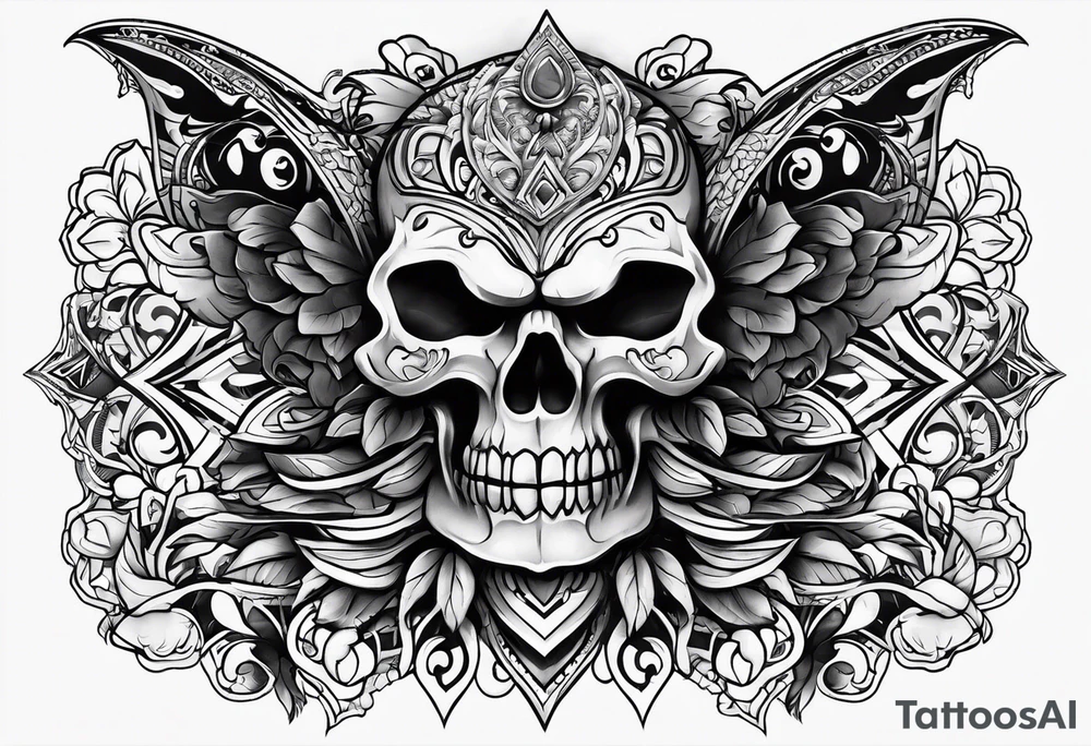 Republic of georgia tattoo idea