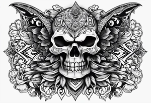 Republic of georgia tattoo idea