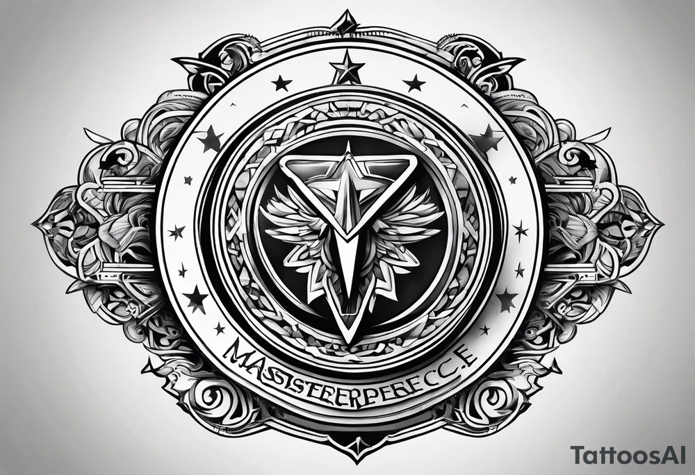 Command Seal tattoo idea