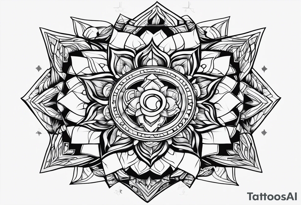 Shaundra tattoo idea