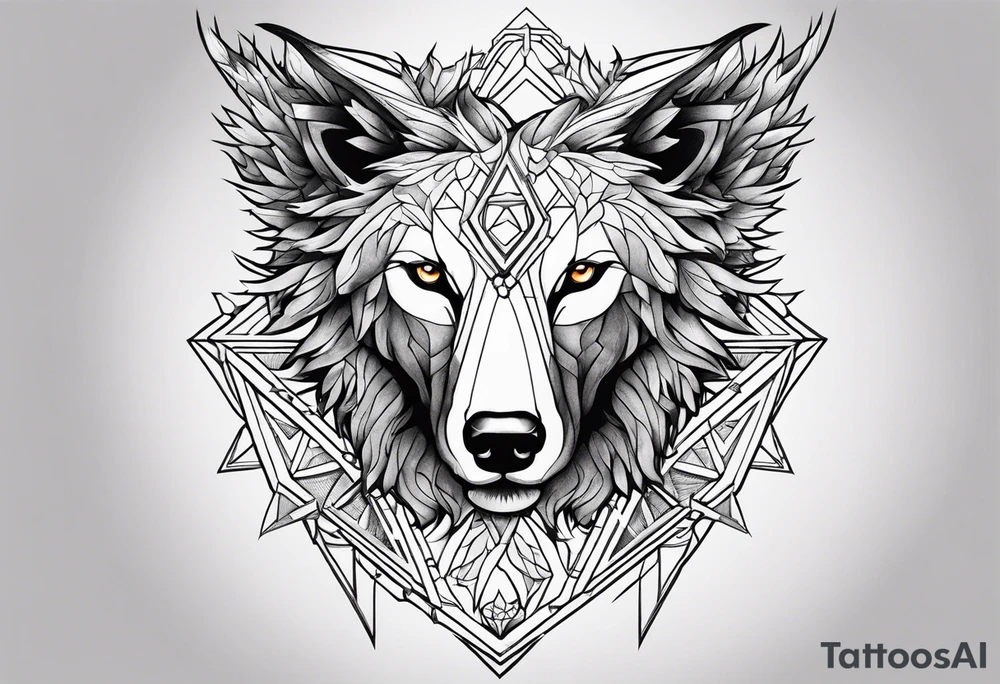 hunter tattoo idea