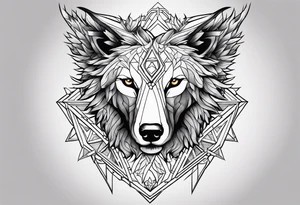 hunter tattoo idea