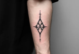 streetwear and Fashion tattoo idea