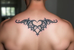 Tattoo that represents love and everlasting commitment. tattoo idea