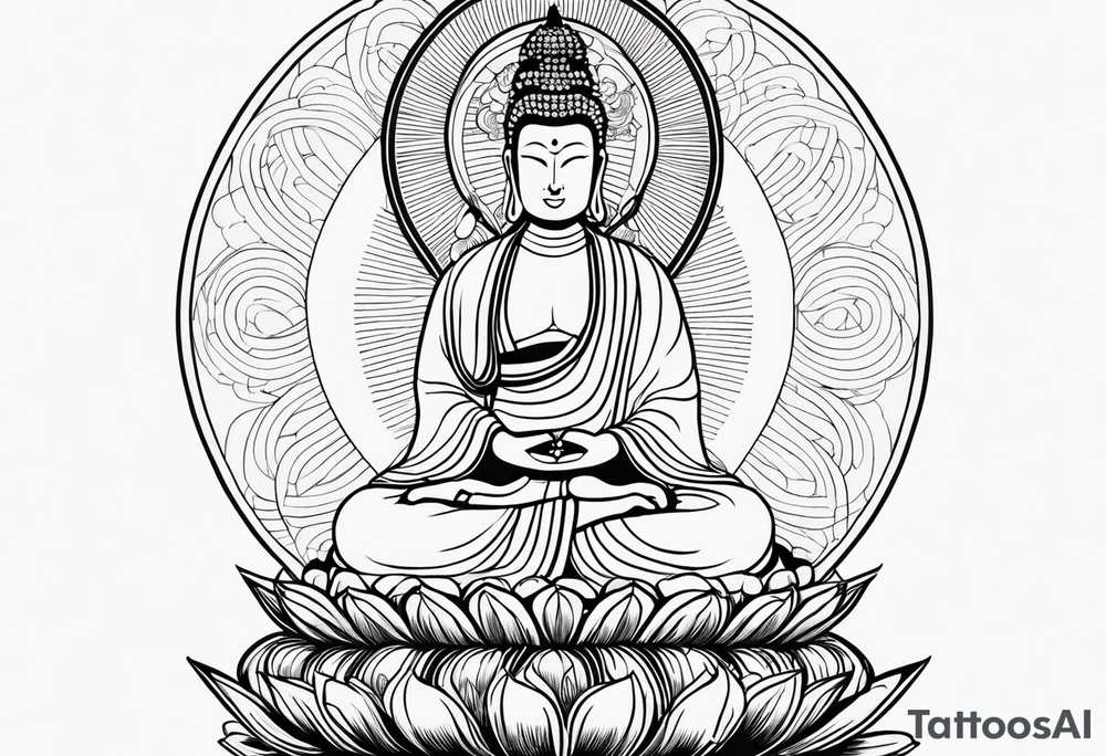 senjukannon, tattoo idea