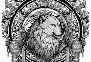 Game of thrones tattoo idea