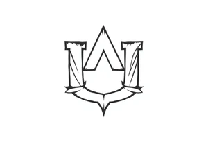 Auburn symbol tattoo idea