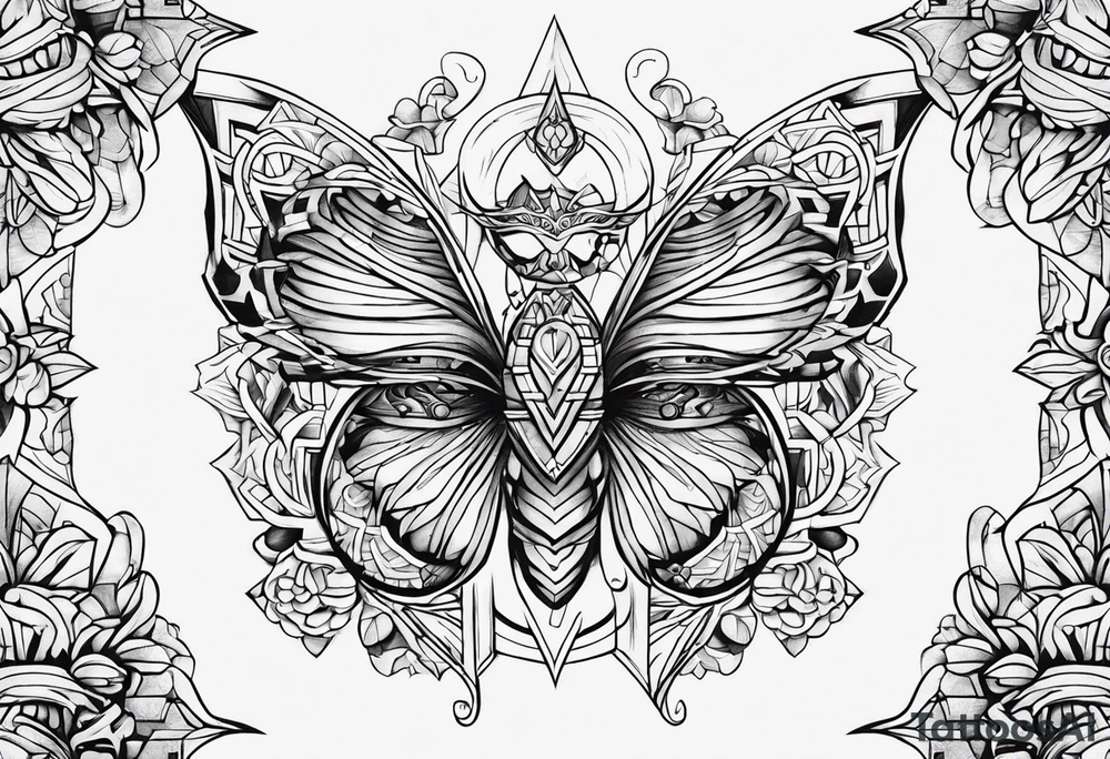 Trifus tattoo idea