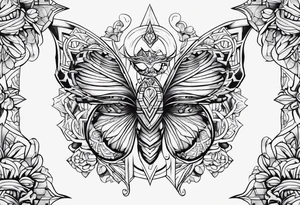 Trifus tattoo idea