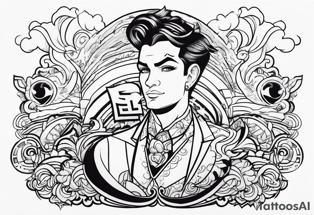 legionista rzymski tattoo idea