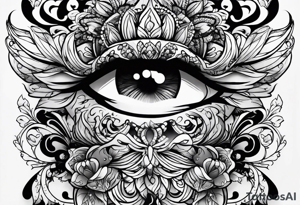 around forearm tattoos tattoo idea
