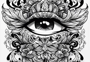 around forearm tattoos tattoo idea
