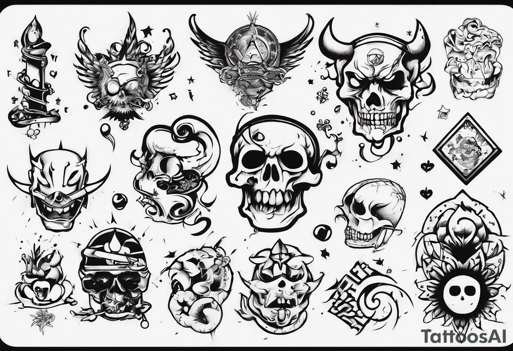 チンポを立たせた画像 tattoo idea