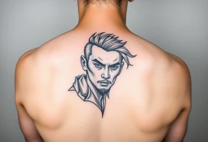 Mai tattoo idea