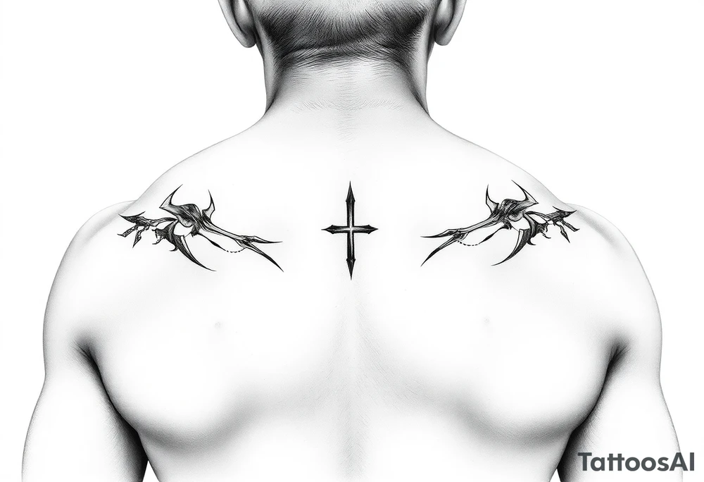 antifa strong arm tattoo idea