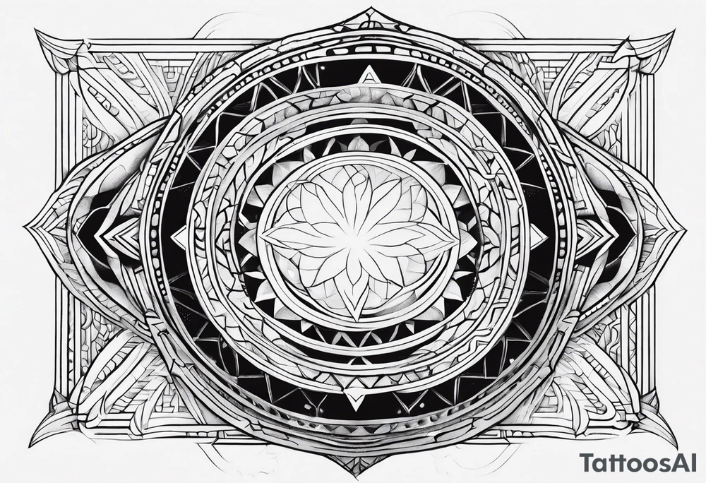 Womb ta tattoo idea