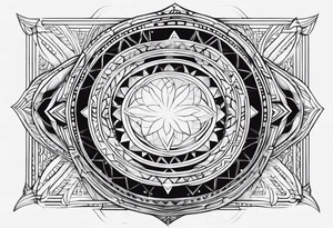 Womb ta tattoo idea